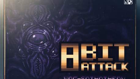 8 Bit Attack: Yog-Sothothery