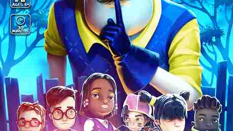 Hello Neighbor: The Secret Neighbor Party Game