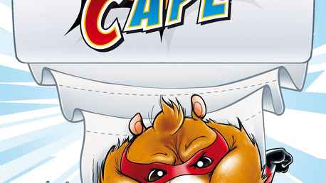 Captain Wonder Cape