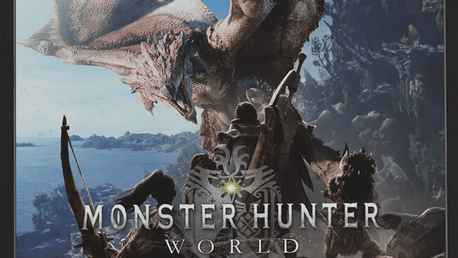 Monster Hunter: World – The Board Game