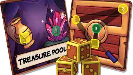 Dungeon Drop: Trials & Tools Mini-Expansion