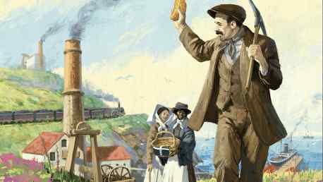 Tinners' Trail