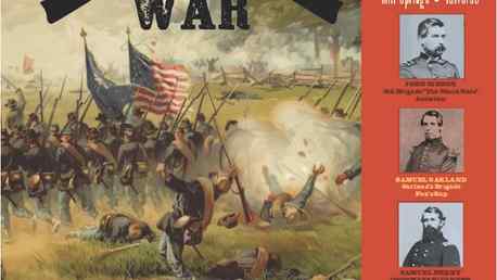 Brothers at War: 1862