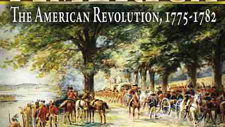 War for America: The American Revolution, 1775-1782