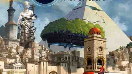 Origins: First Builders