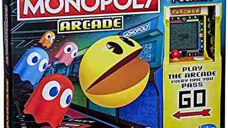 Monopoly Arcade: Pac-Man
