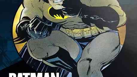 Batman: The Dark Knight Returns Board Game