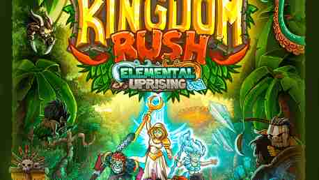 Kingdom Rush: Elemental Uprising