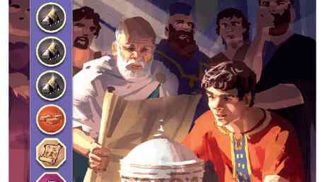 7 Wonders: Architects Guild Promo Card