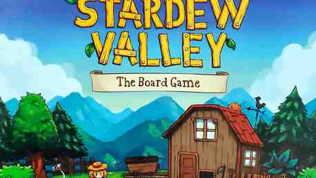 Stardew Valley: The Board Game
