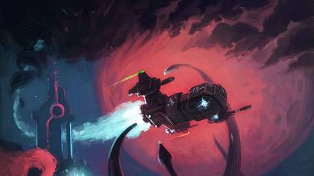 Space Kraken