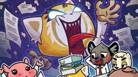 Aggretsuko: Work/Rage Balance