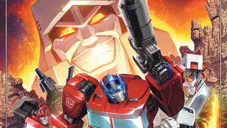 Transformers Deck-Building Game