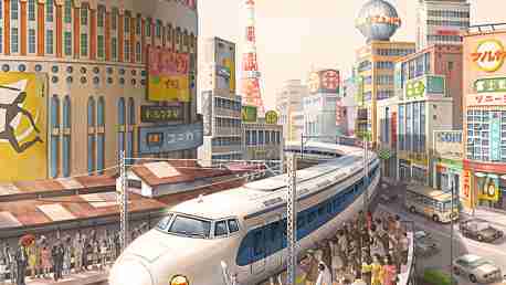 Shinkansen: Zero Kei