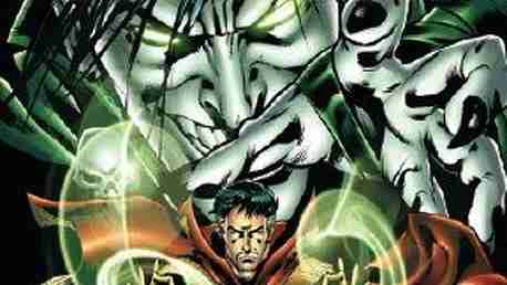 Legendary: A Marvel Deck-Building Game – Dr Strange & Shadows of Night