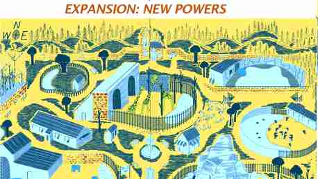 18ZOO: New Powers