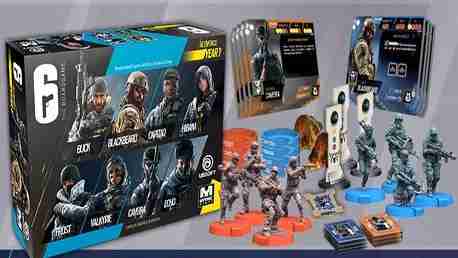 6: Siege – Year 1 Re-Enforce Expansion