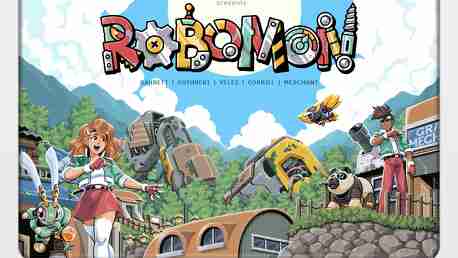 RoboMon