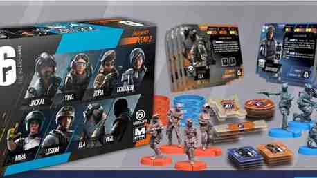 6: Siege – Year 2 High Impact Expansion