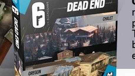 6: Siege – Map Pack 2 Dead End