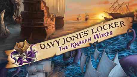 Davy Jones' Locker
