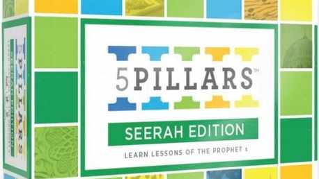 5 Pillars: Seerah Edition