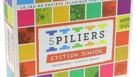 5 Pillars: Junior Edition