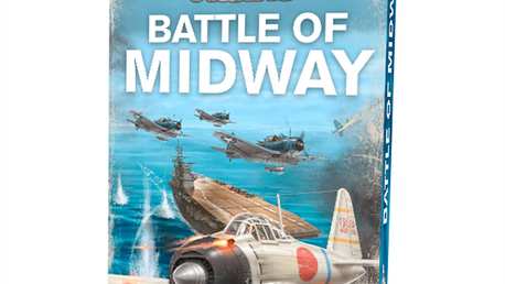 Fighters of the Pacific: Battle of Midway