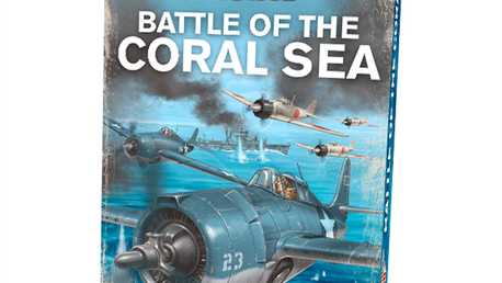 Fighters of the Pacific: Battle of the Coral Sea