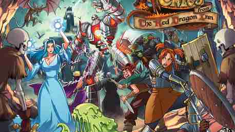 Tales from the Red Dragon Inn