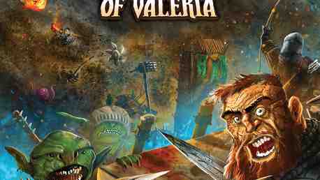 Siege of Valeria