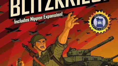 Blitzkrieg!: World War Two in 20 Minutes - Square Edition