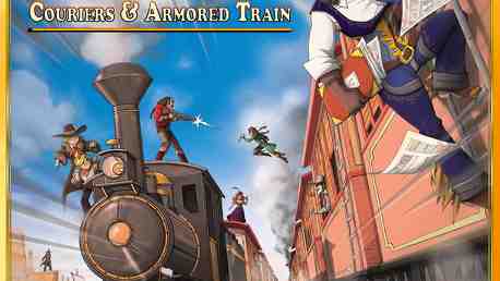 Colt Express: 2 Trains & 1 Mission