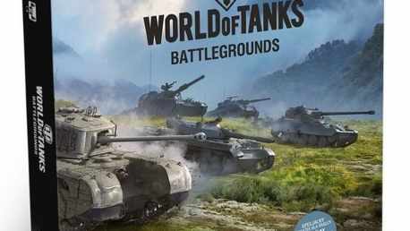 World of Tanks: Battlegrounds