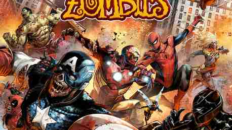 Marvel Zombies: A Zombicide Game