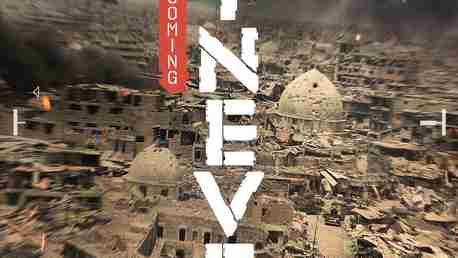 We Are Coming, Nineveh!