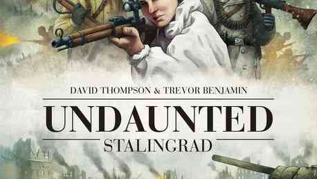 Undaunted: Stalingrad