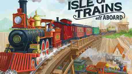Isle of Trains: All Aboard