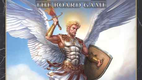 Heroes of Might & Magic III: The Board Game