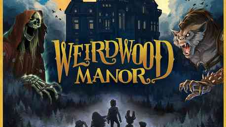 Weirdwood Manor