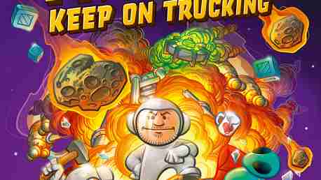 Galaxy Trucker: Keep on Trucking