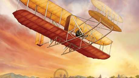 First in Flight