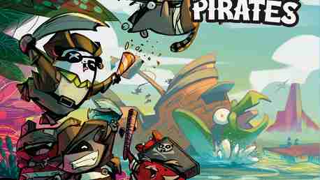 Party Panda Pirates