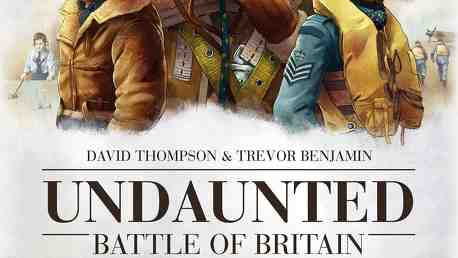 Undaunted: Battle of Britain