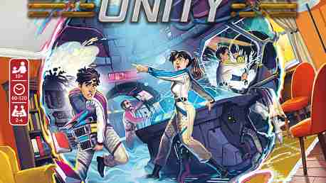 Spaceship Unity