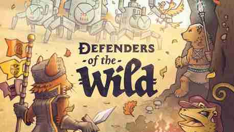 Defenders of the Wild