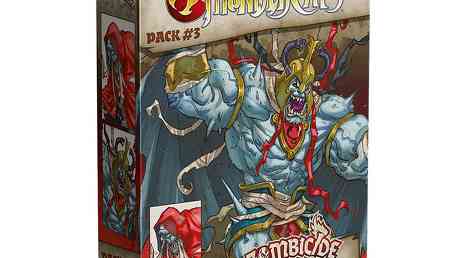 Zombicide: Thundercats Pack #3