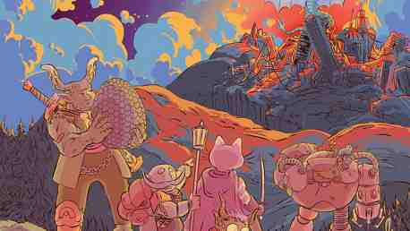 Freelancers: A Crossroads Game