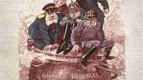 Crisis: 1914