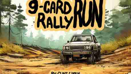 9-Card Rally Run